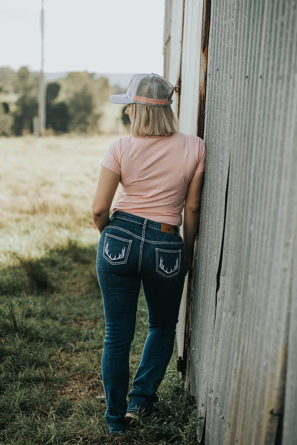 Wild Lace - The OG Jeans