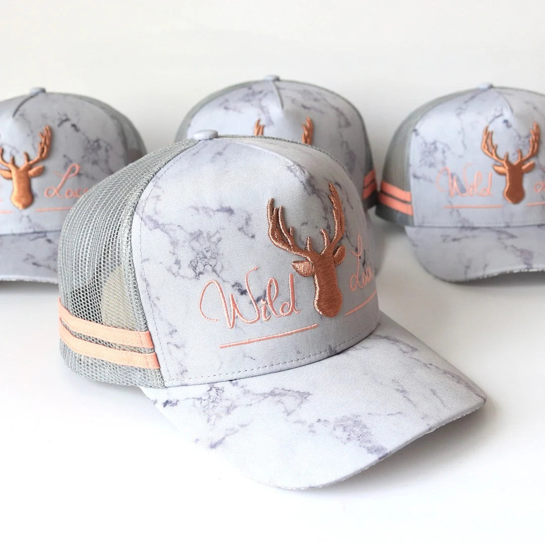 Wild Lace - Marbel Cap