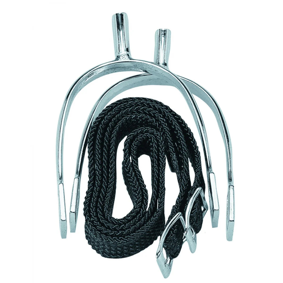 Pow Spur Set with Straps