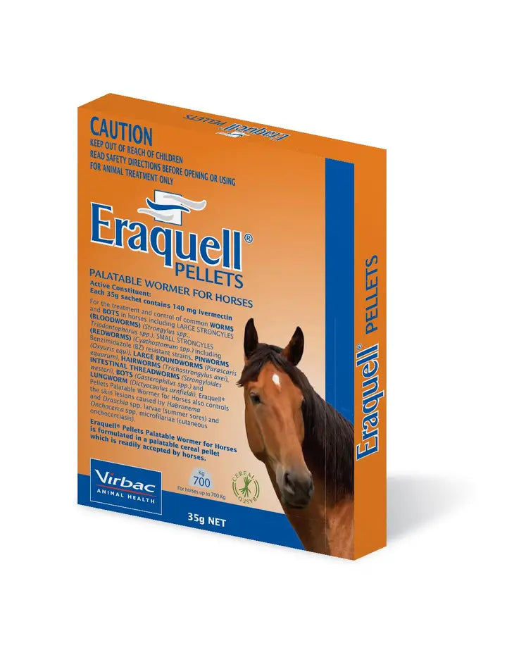 Virbac Eraquell Pellets