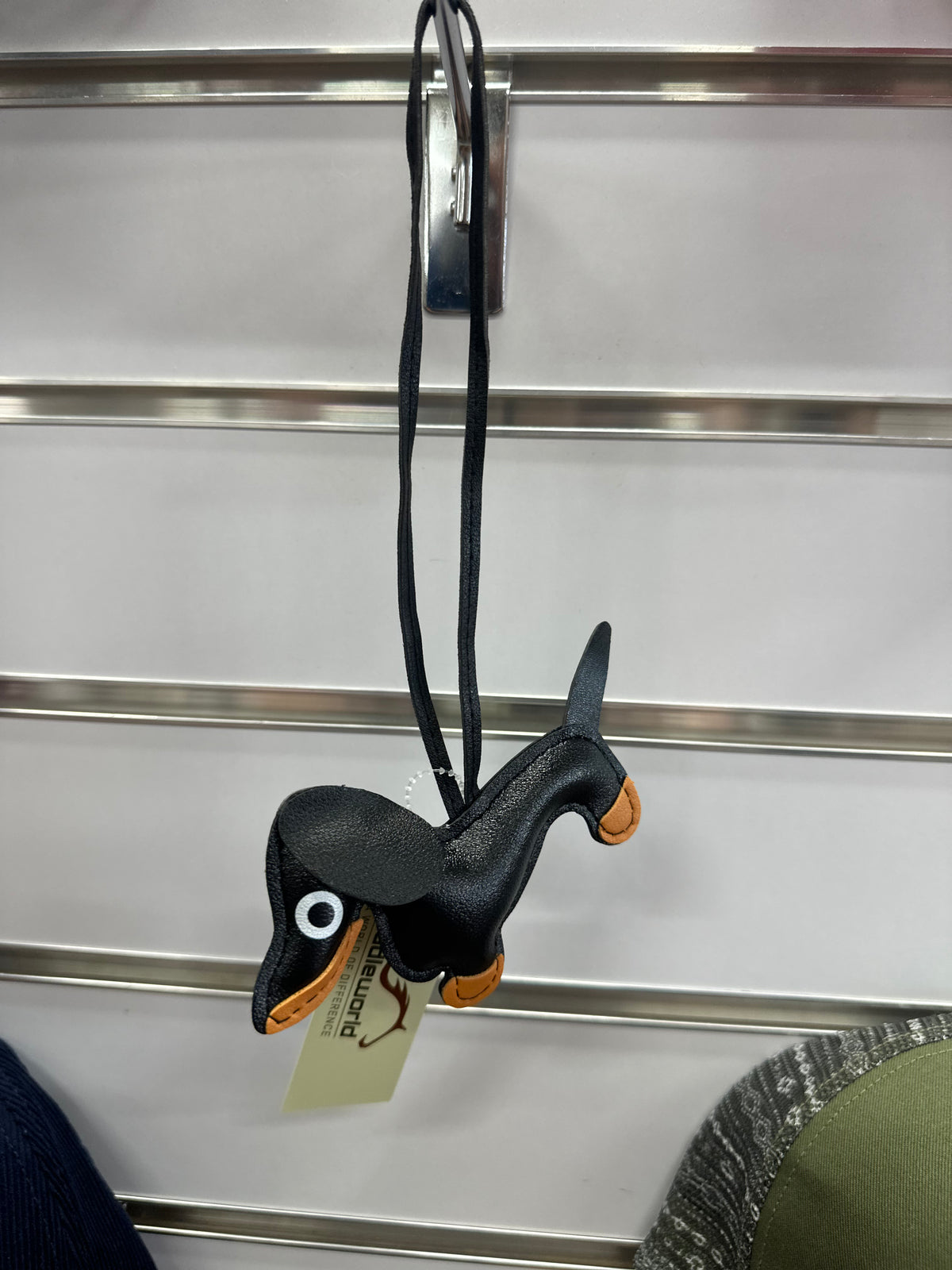 Dachshund Handbag Tag