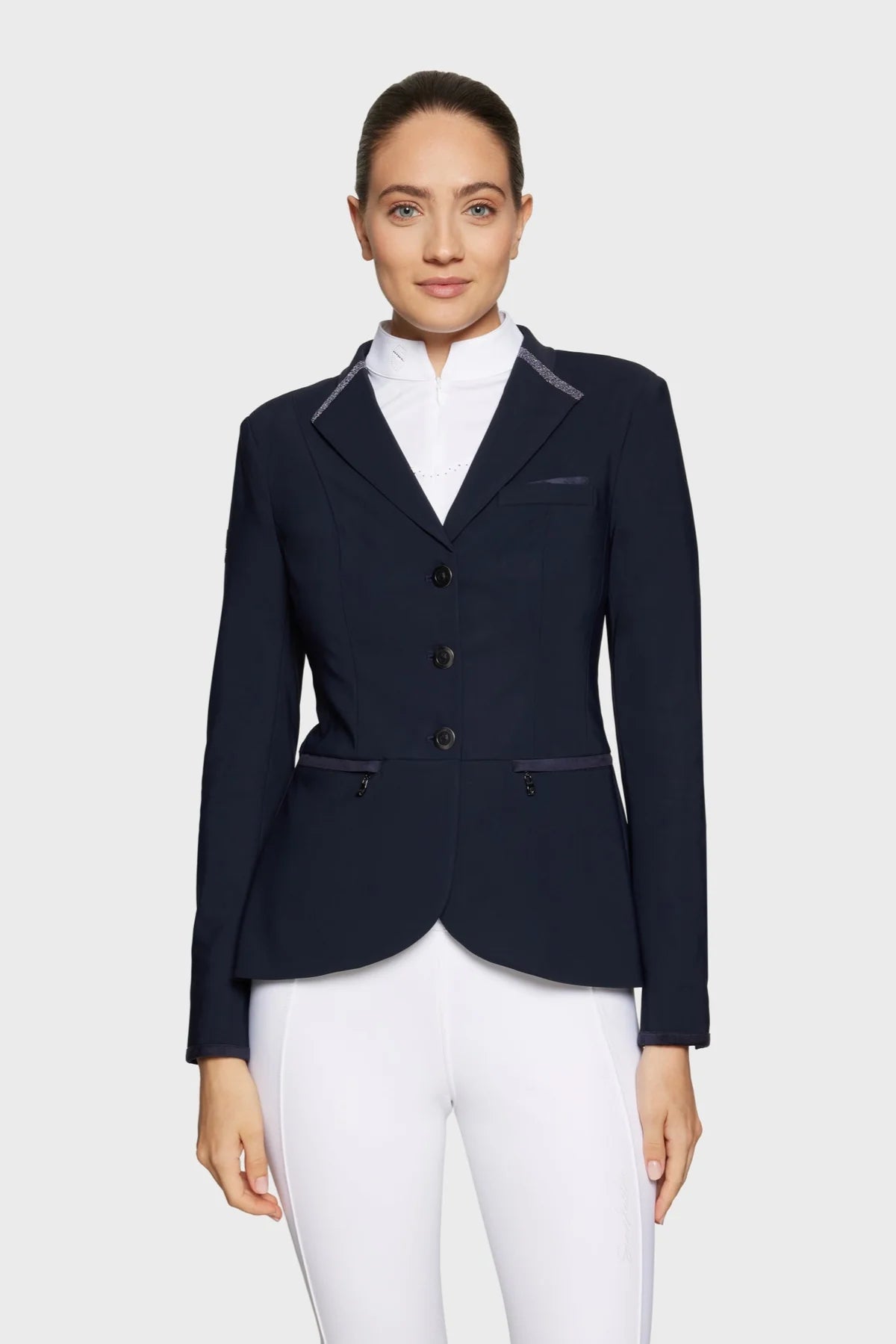 Samshield - Victorine Crystal Fabric Jacket