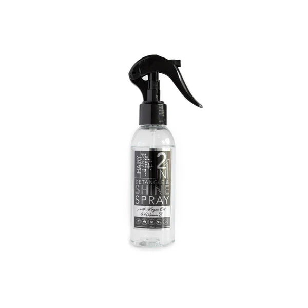Hairy Pony - 2 in 1 Detangle & Shine Spray Original