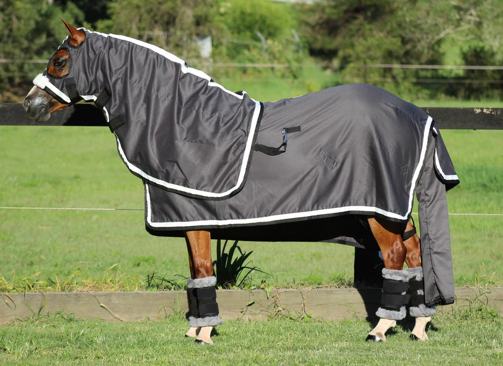 Gala Equine - Show Set with Surcingle