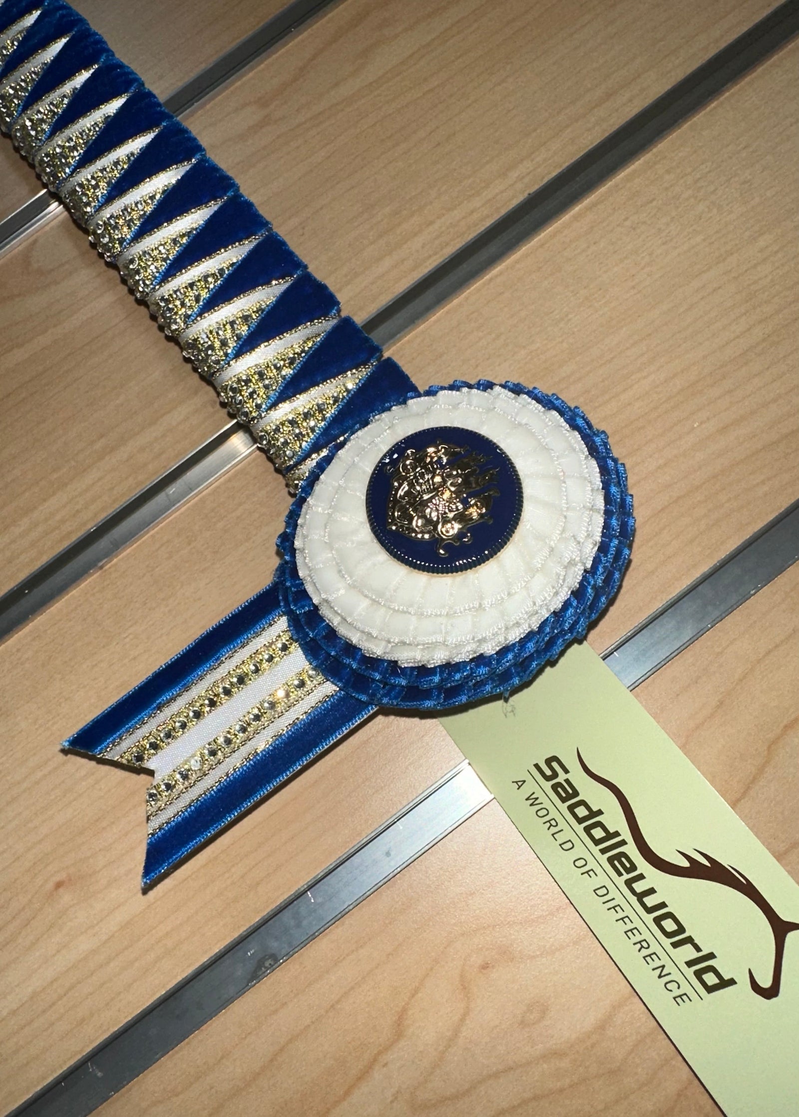 Champions Choice Browband