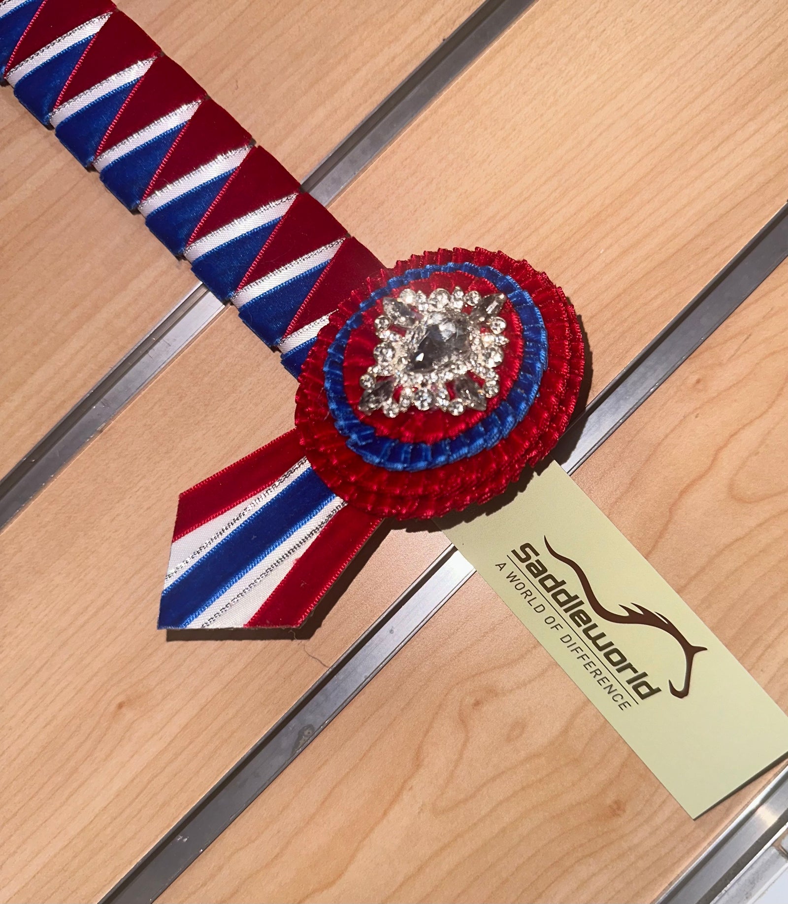 Champions Choice Browband
