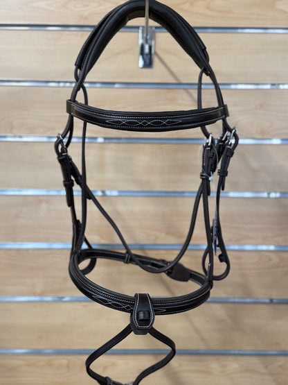 Grainge Fancy Raised & Padded Bridle