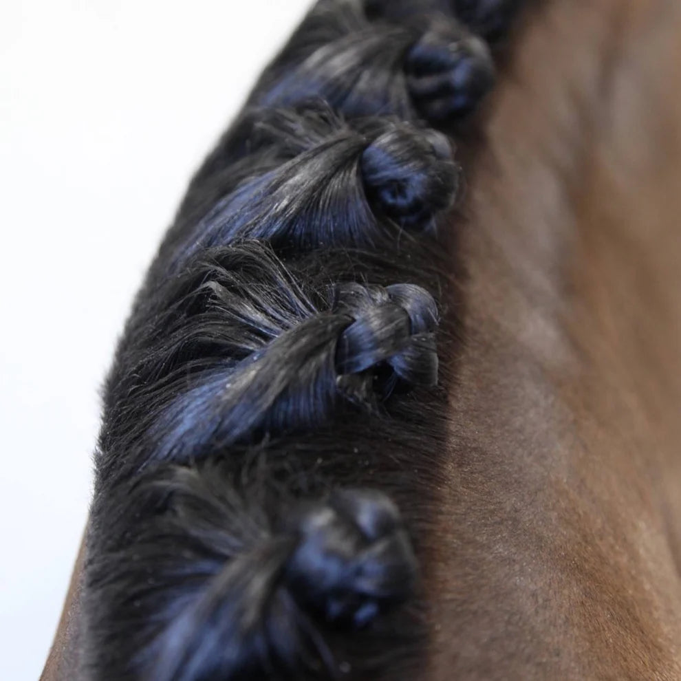 Hairy Pony - Plaiting Taming Wax