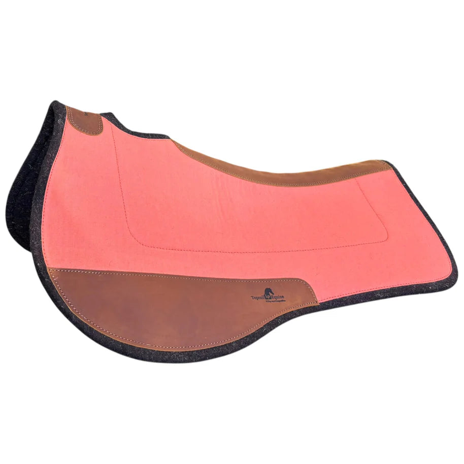 Toprail Contoured Pad.