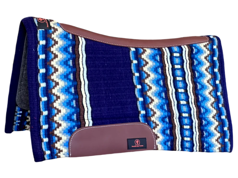 Toprail Equine - SLC Contoured Cutting/Ranch pad