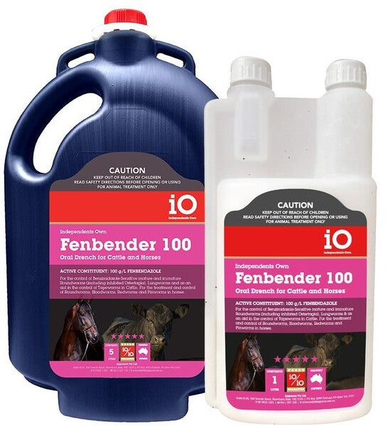 iO Fenbender.