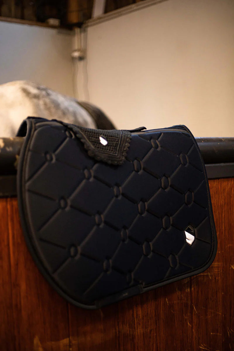 Samshield Spineshield Saddle Pad with Embroidery