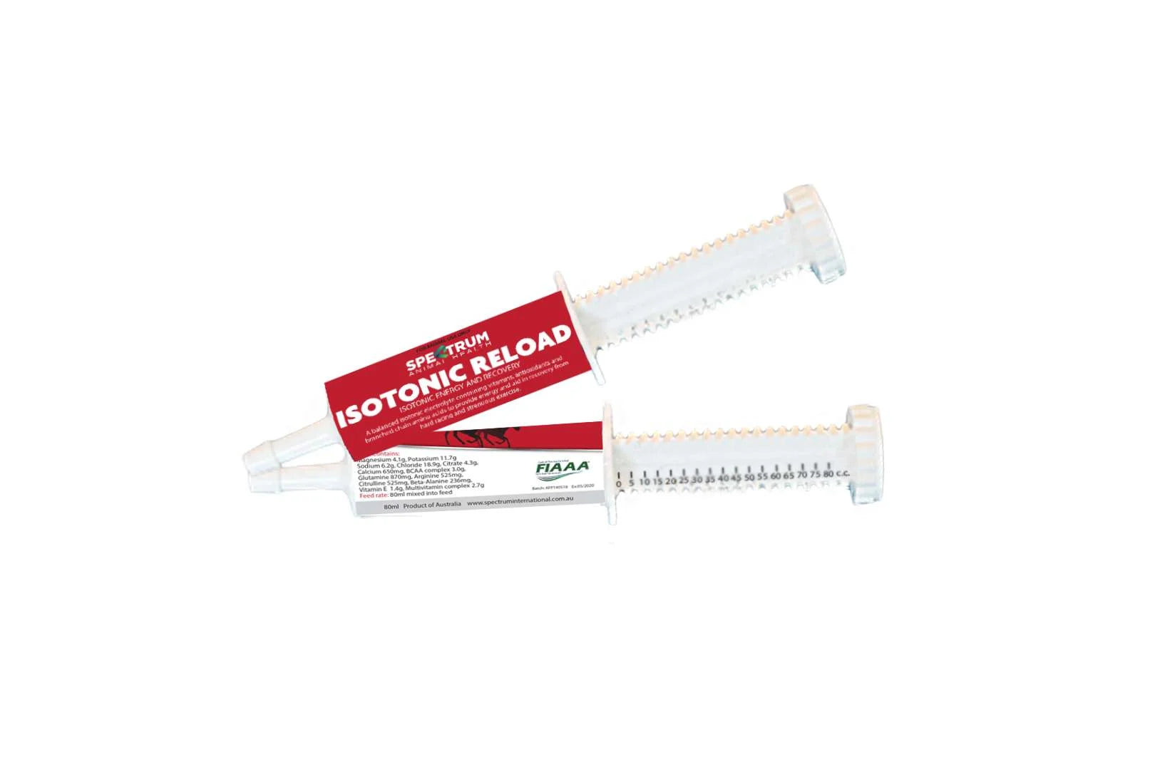 Isotonic Reload Paste
