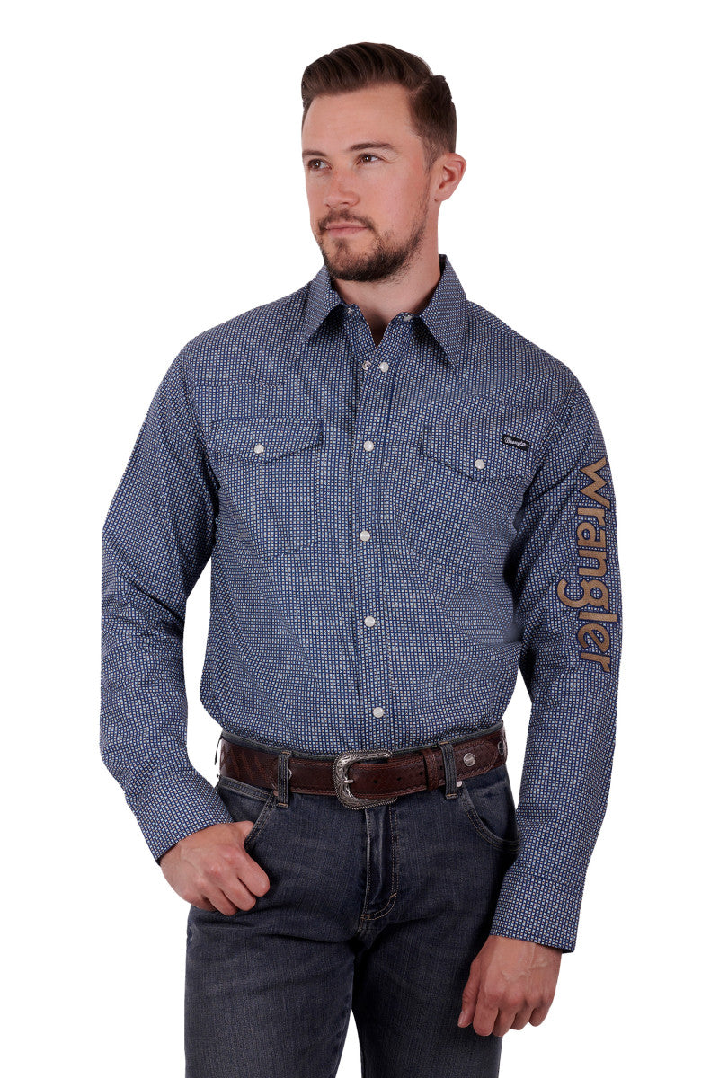 JAMES LS SHIRT