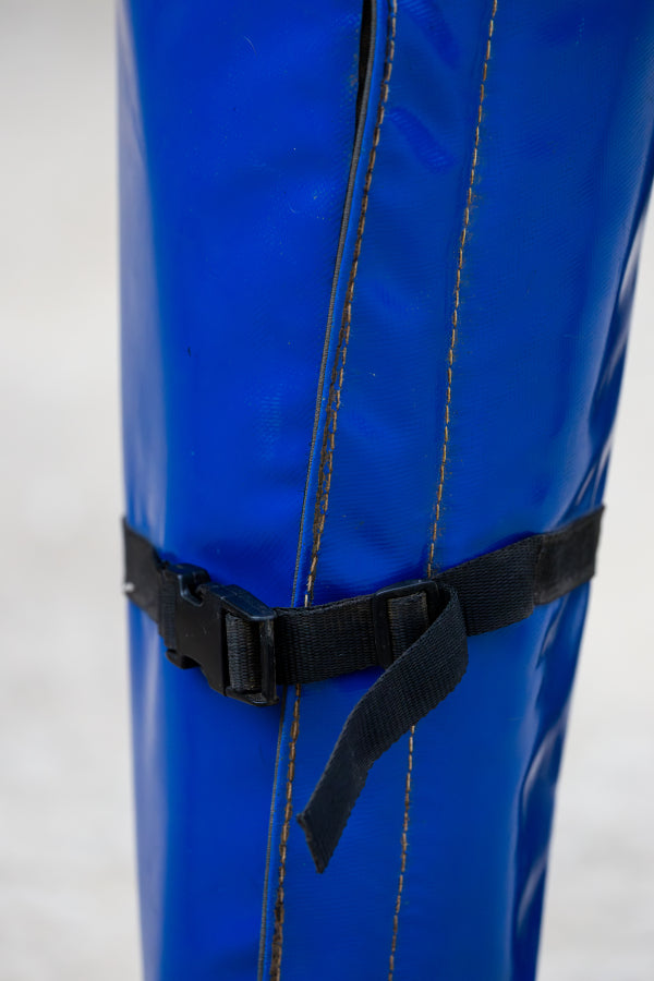 Padded Ice Boots