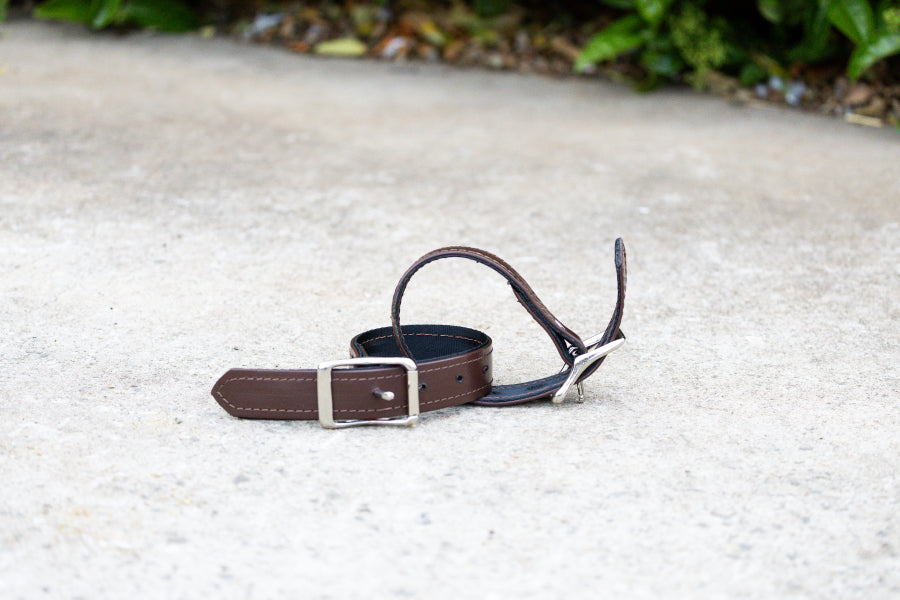 PVC hobble straps
