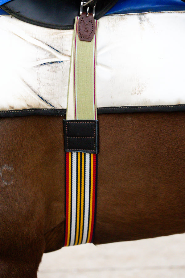 Elastic Race Girth