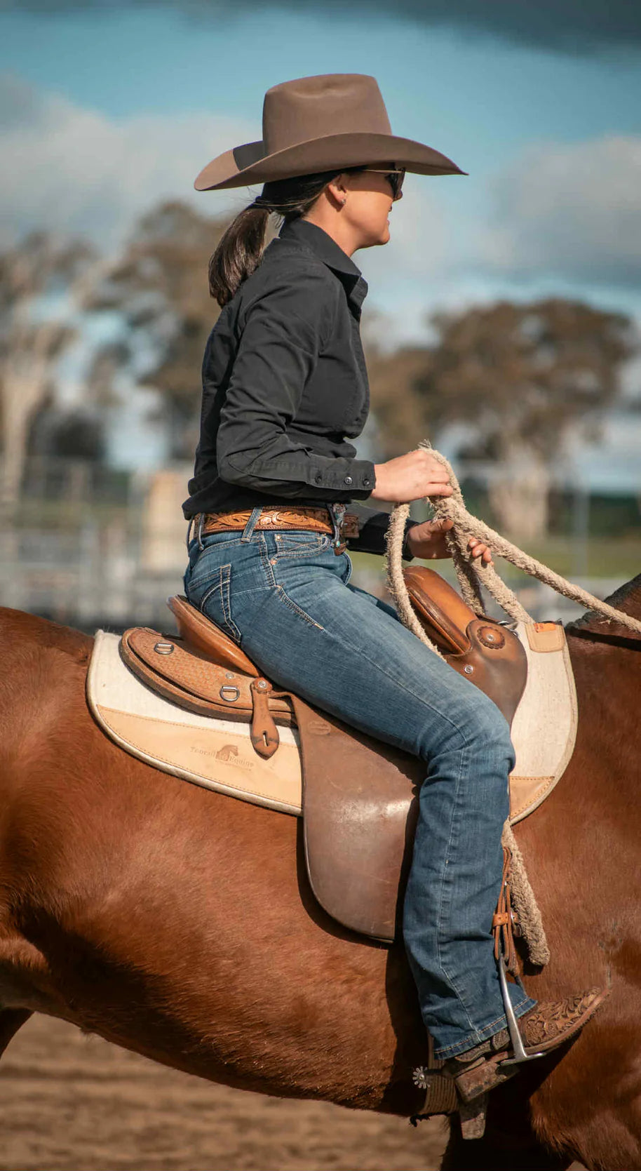 Toprail Elite Performance Pad