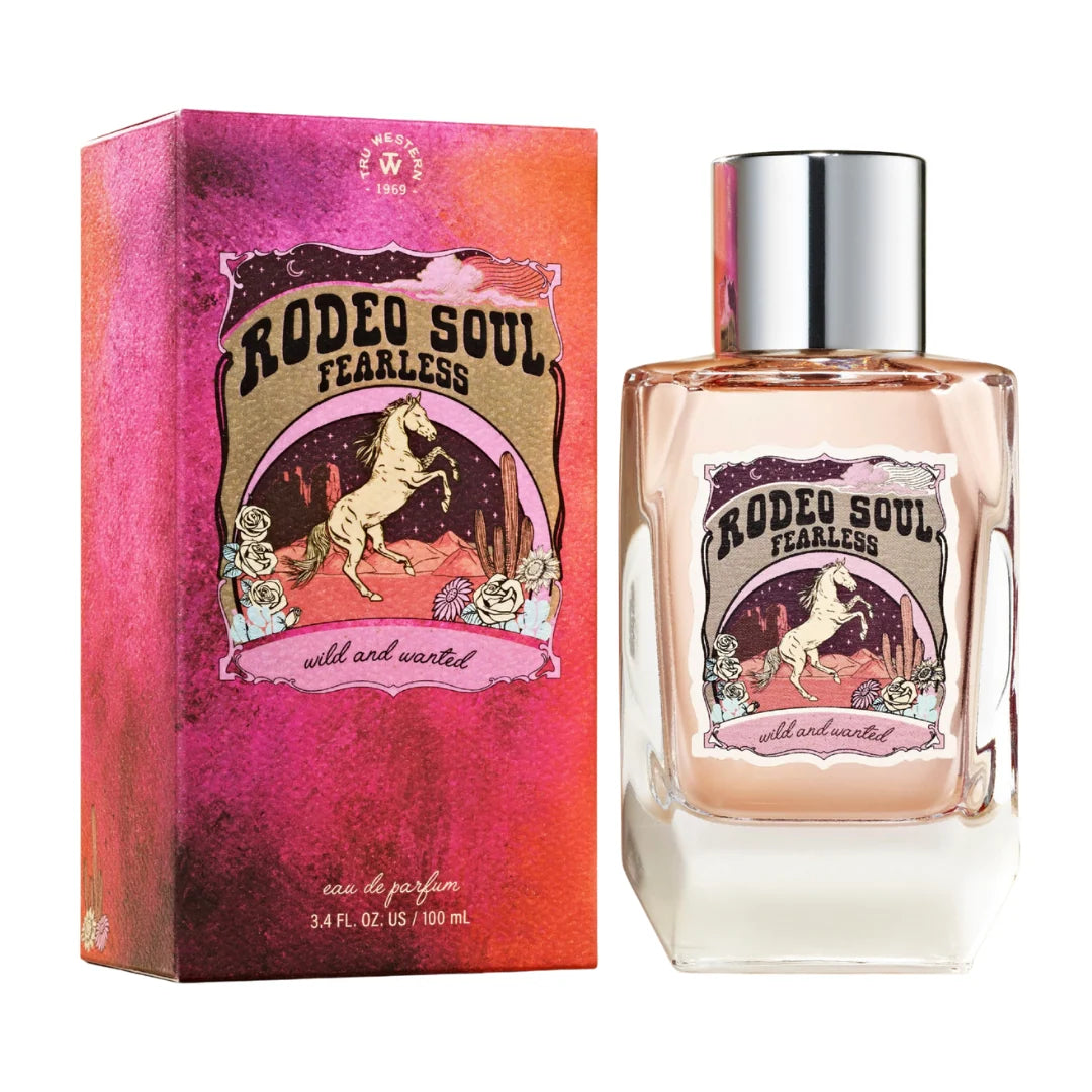 Tru Western - Rodeo Soul 'Fearless' Eau De Parfum