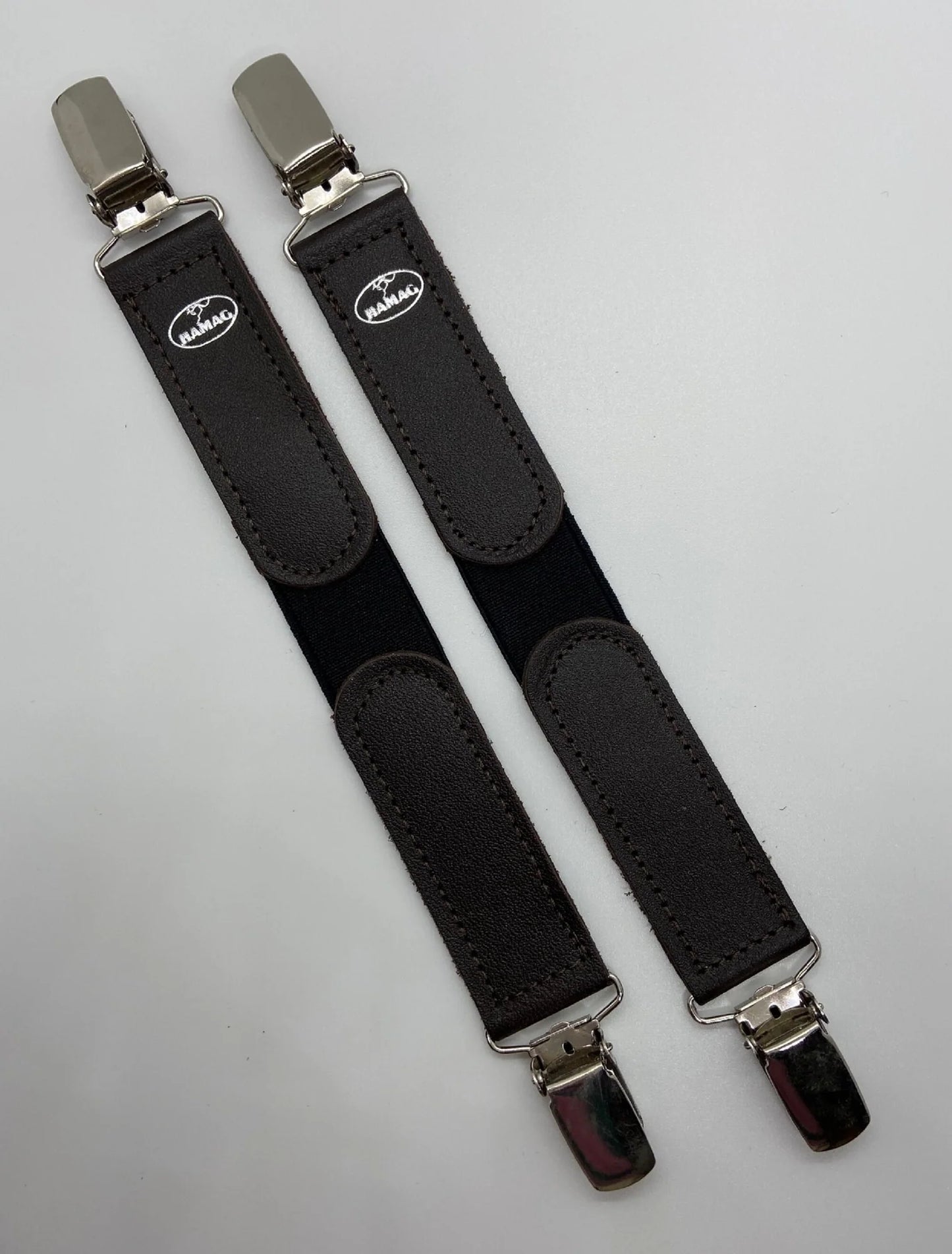 Hamag Leather Jodphur Clips.