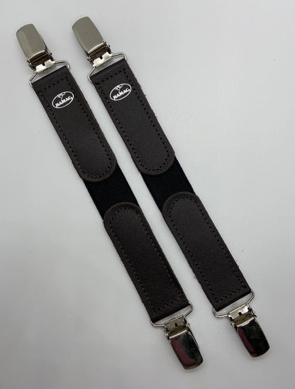 Hamag Leather Jodphur Clips.