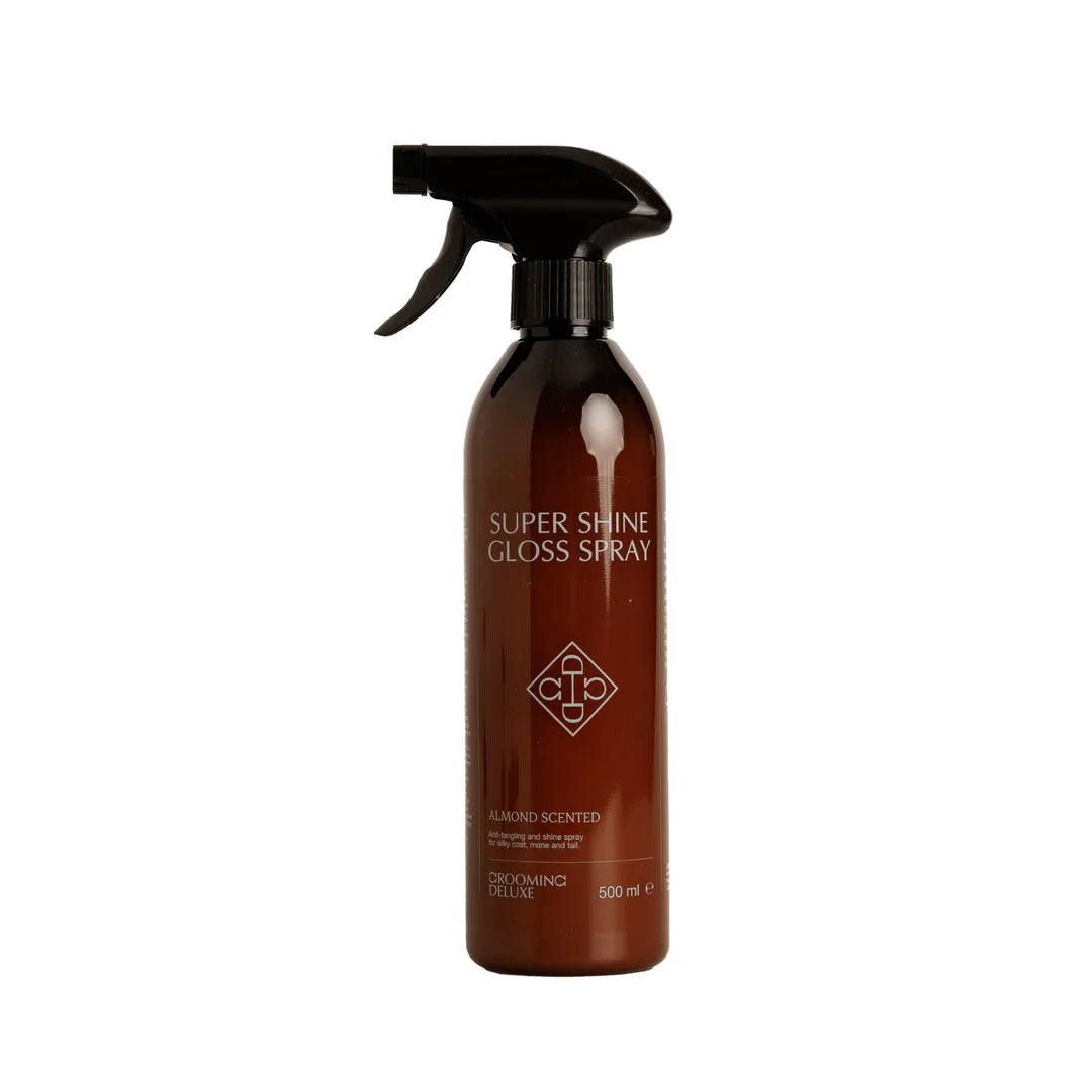 Kentucky Almond Super Shine Gloss Spray 500ml