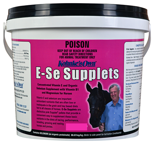 E-Se Supplement