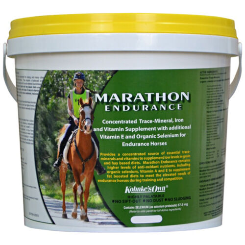 Kohnkes Own Endurance
