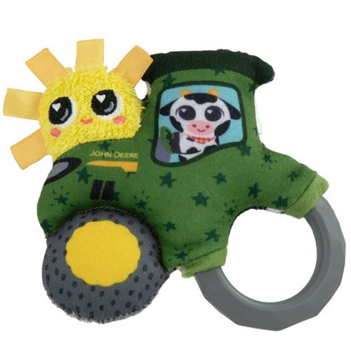 John Deere Lamaze - My First Tractor Rattle
