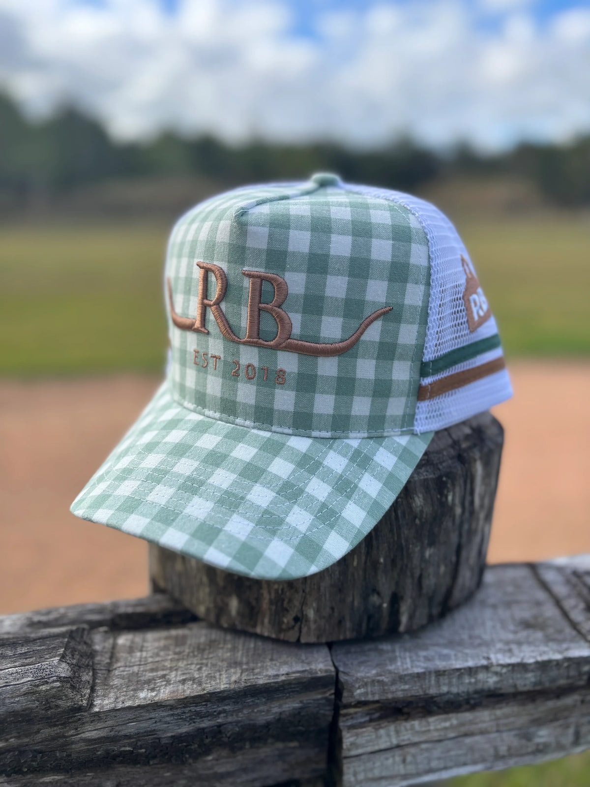 Rare Breed n Co Trucker Cap - Heifer