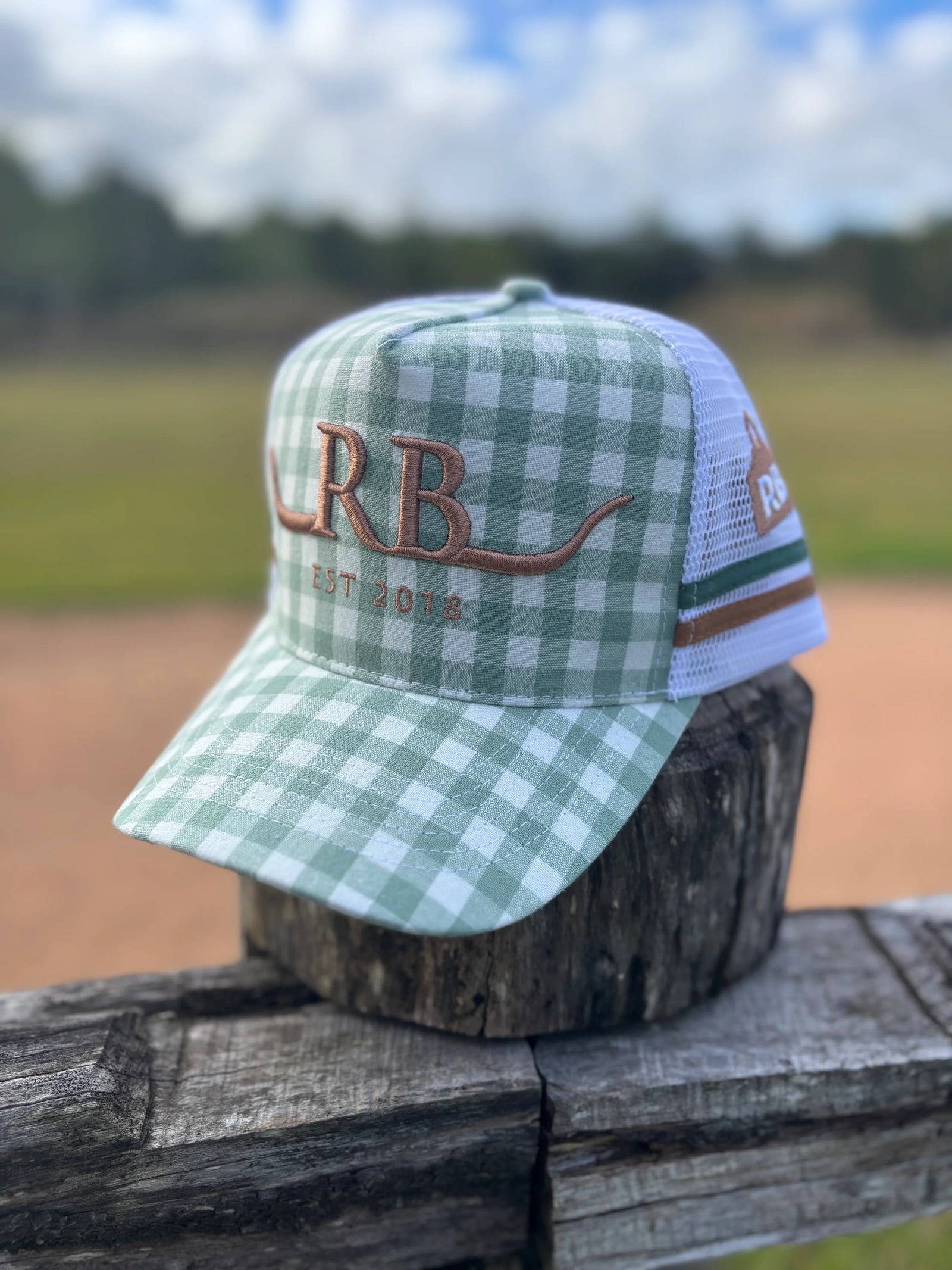Rare Breed n Co Trucker Cap - Heifer