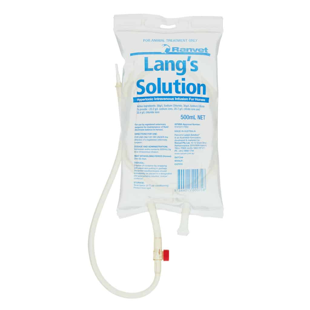 Rantvet Langs Solution