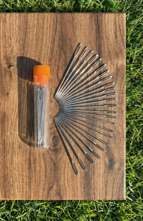 S/S PLAITING NEEDLES 9PK