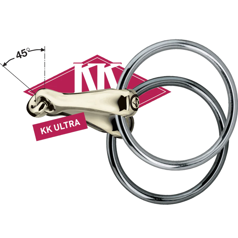 KK Ultra Bradoon 12mm - Sensogan.