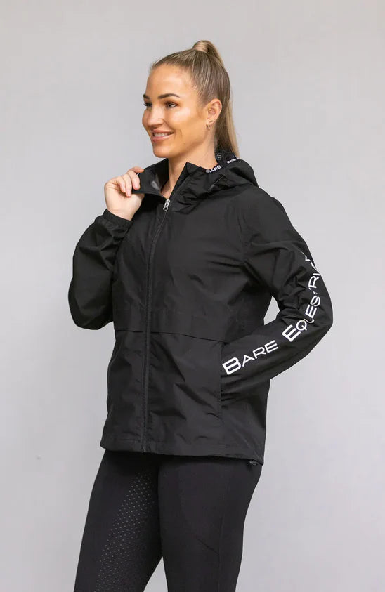BARE UNISEX KALI W/PROOF SHORT JACKET