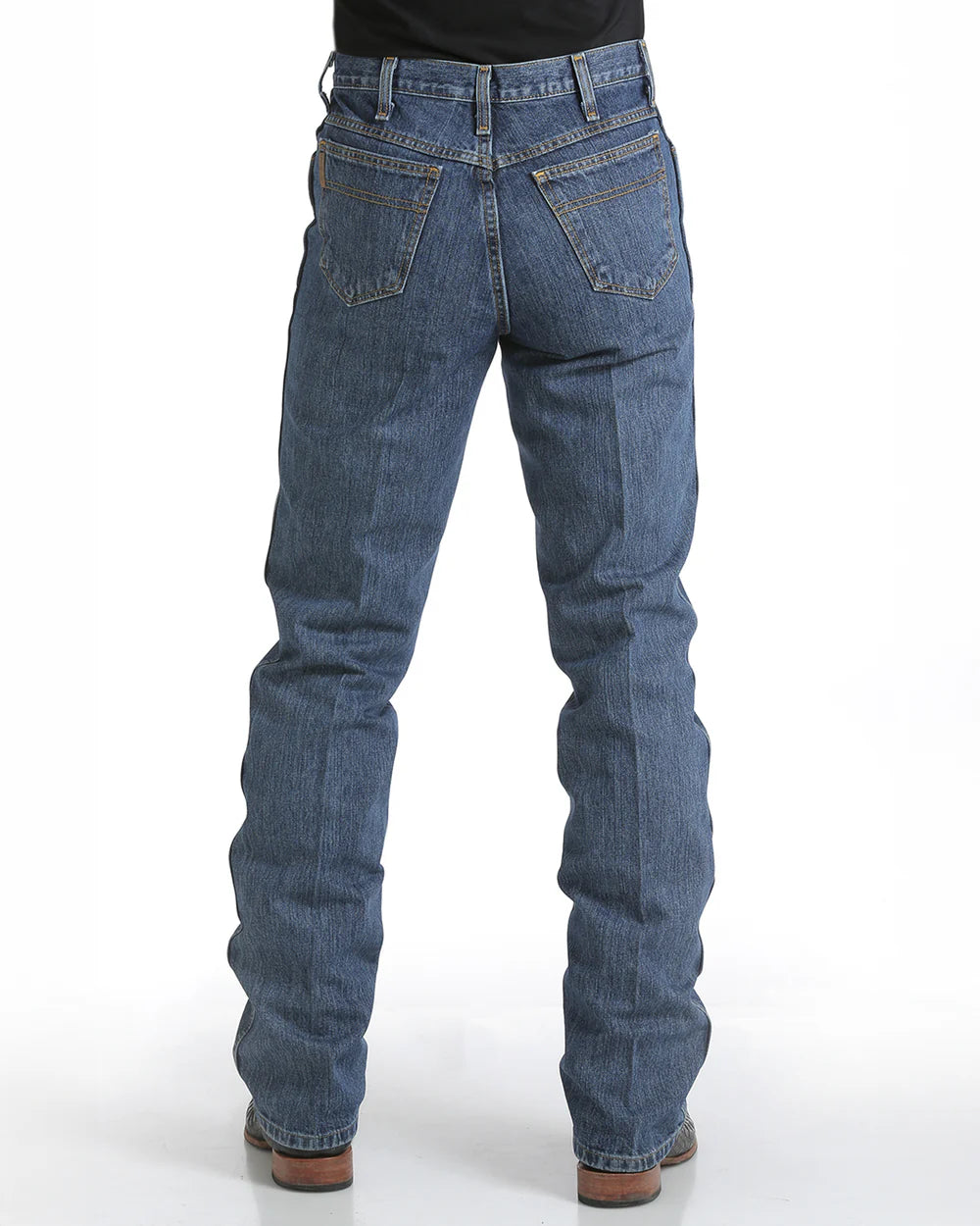 CINCH Men's Bronze Label Rigid - Dark Stone