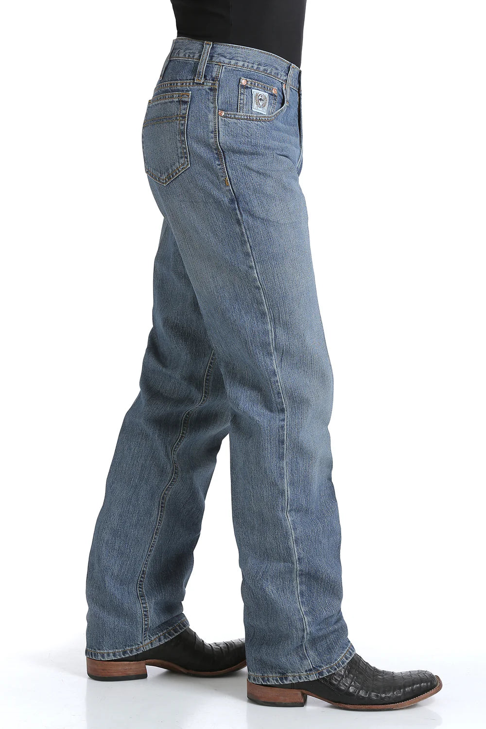 CINCH Men's White Label 003 Rigid - Medium Stone