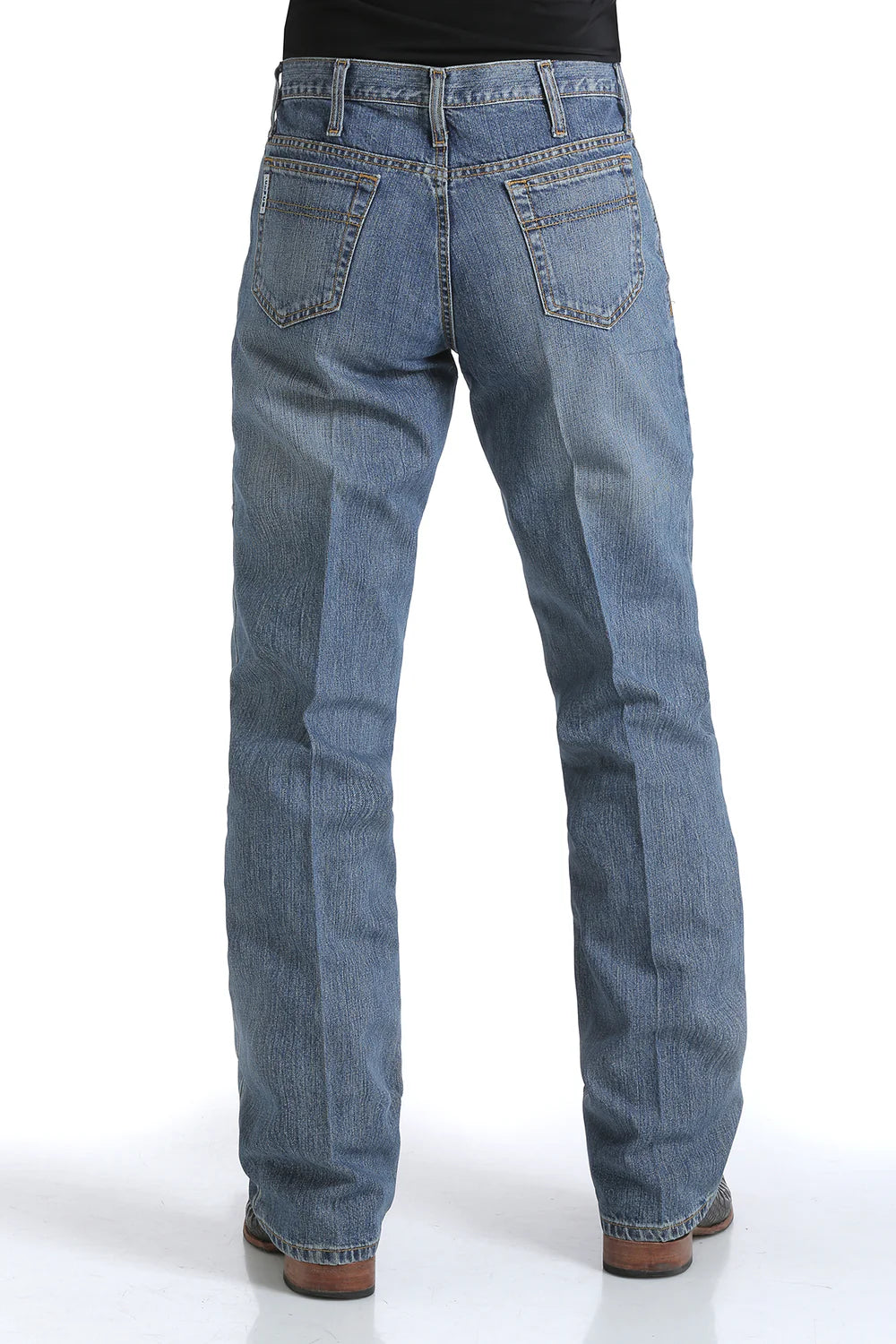 CINCH Men's White Label 003 Rigid - Medium Stone