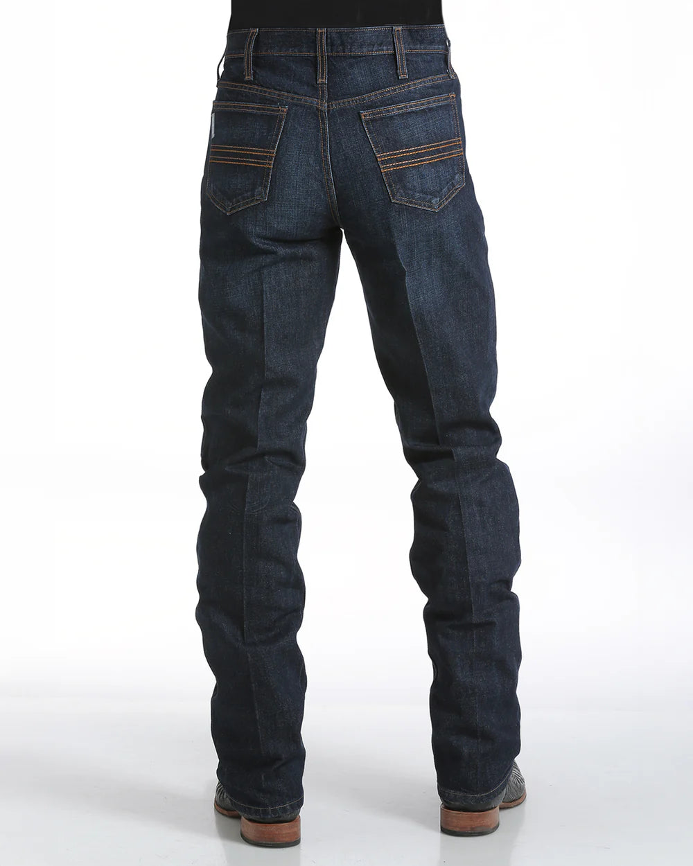 CINCH Men's Silver Label 002 Rigid - Dark Stone