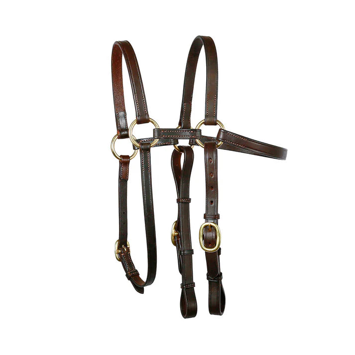 Syd Hill Extended Barcoo Bridle