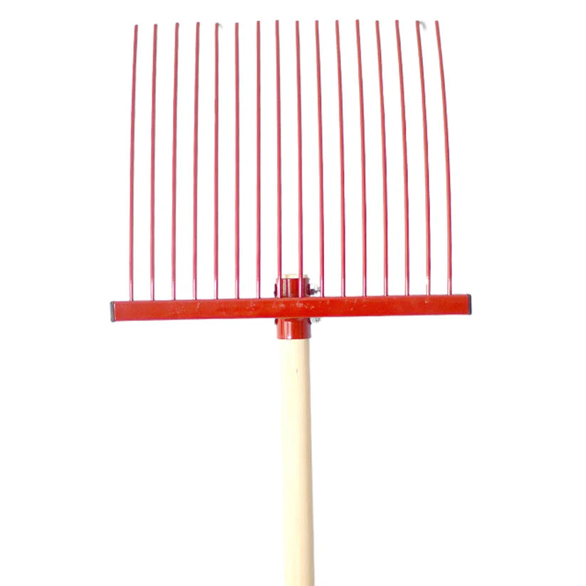 Millenia Junior Stable Fork with Hardwood Handle