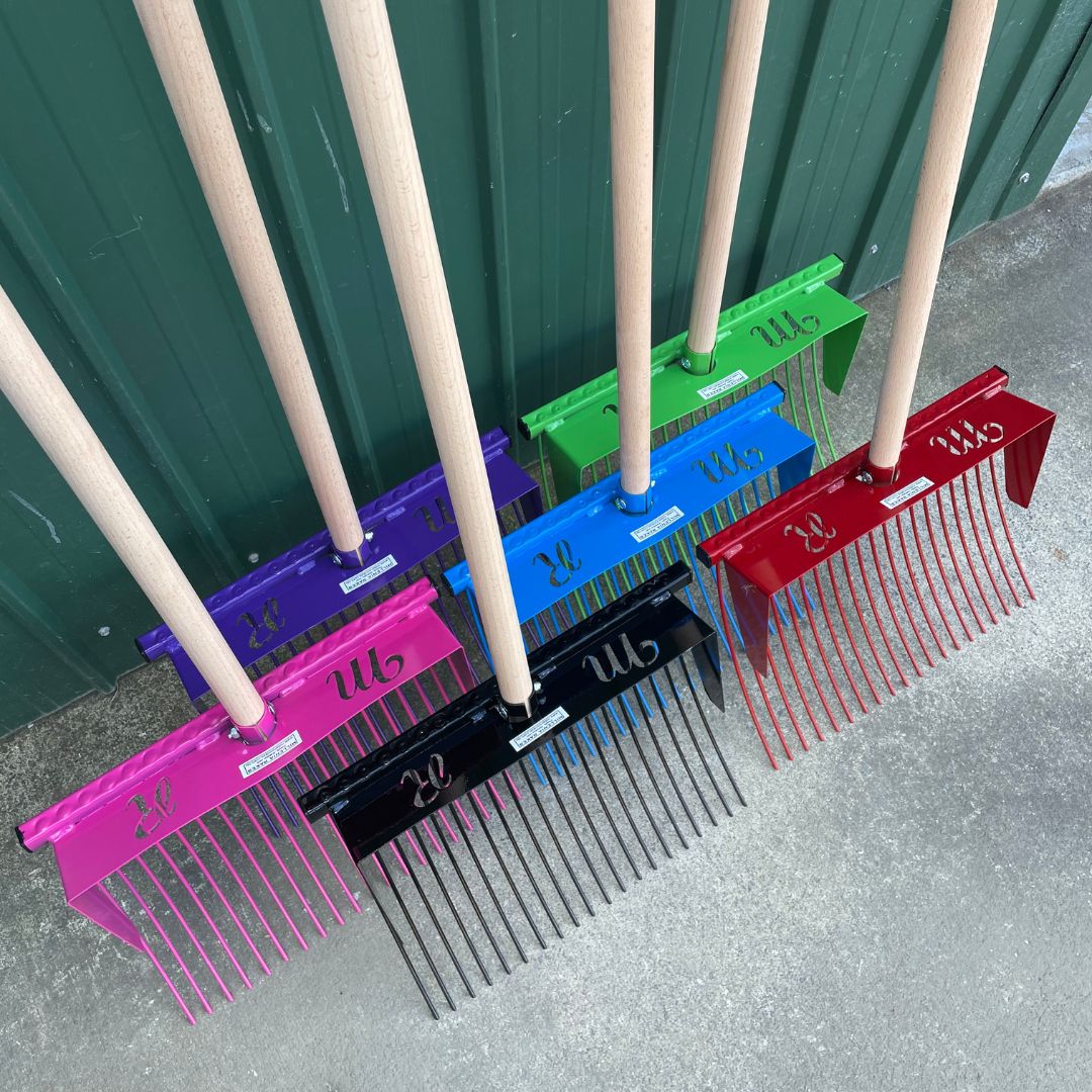 Millenia Shovel Rake.