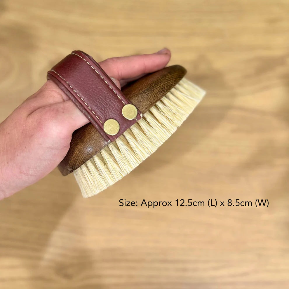 Hairy Pony - Mud Brush