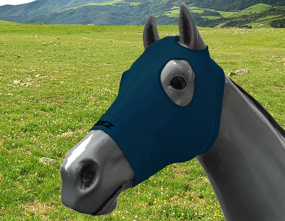 Hidez Hood with Zipper.