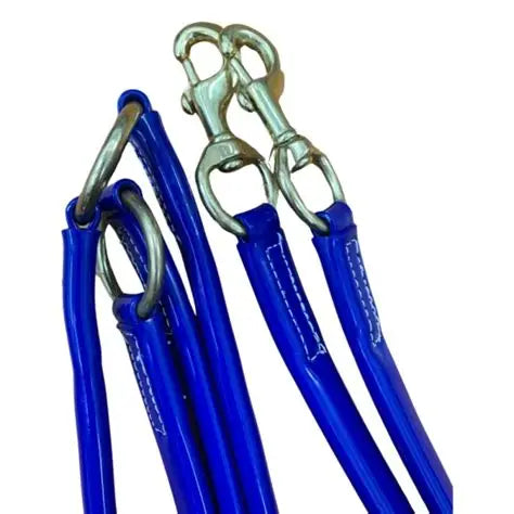 Stall Tie Ups - Tubular Plain