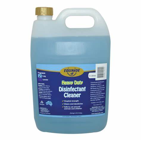 Equinade Fruity Disinfectant 5L