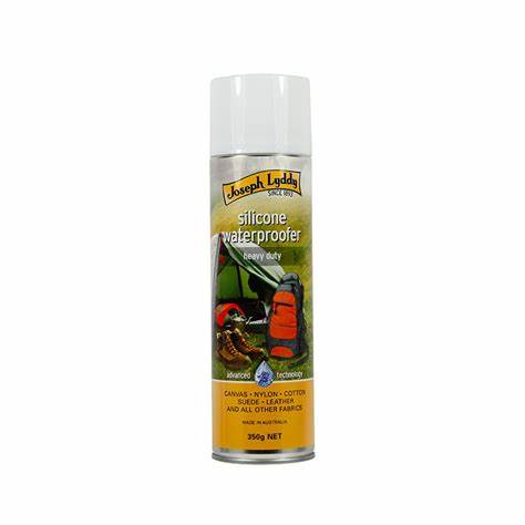 Joseph Lyddy Silicon Waterproofer