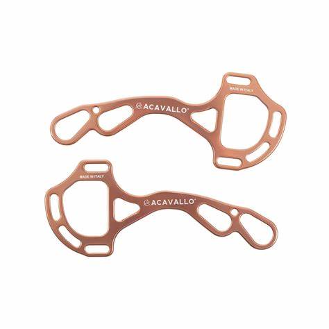 Hackamore AluPro Rose Gold 133G
