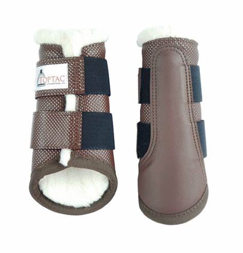 Toptac Fleece Tendon Boot