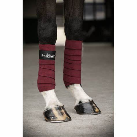 Horseware Fleece Bandages